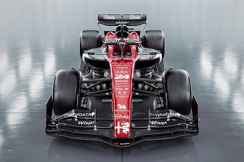 F1 | Tecnica Alfa Romeo C43: pance spioventi e nuove idee aero
