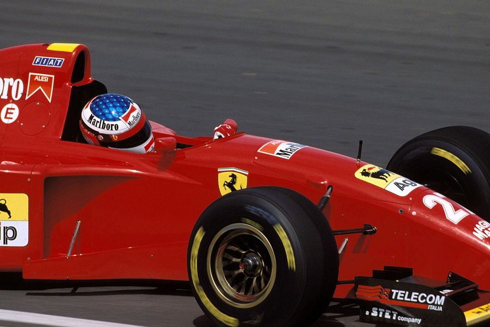 F1 2000年シューマッハー兄弟、ハッキネン、バトン、アレジ、アレジ20台 シューマッハー・スタイル」でシーズン終了 【ニュース】 - webCG