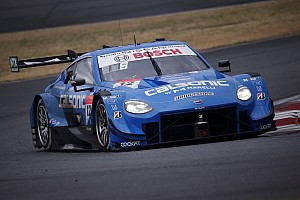 インパル特注 calsonic IMPUL Z 2023 Winter Test Calsonic Team Impul & Kondo Racing Secure Championship