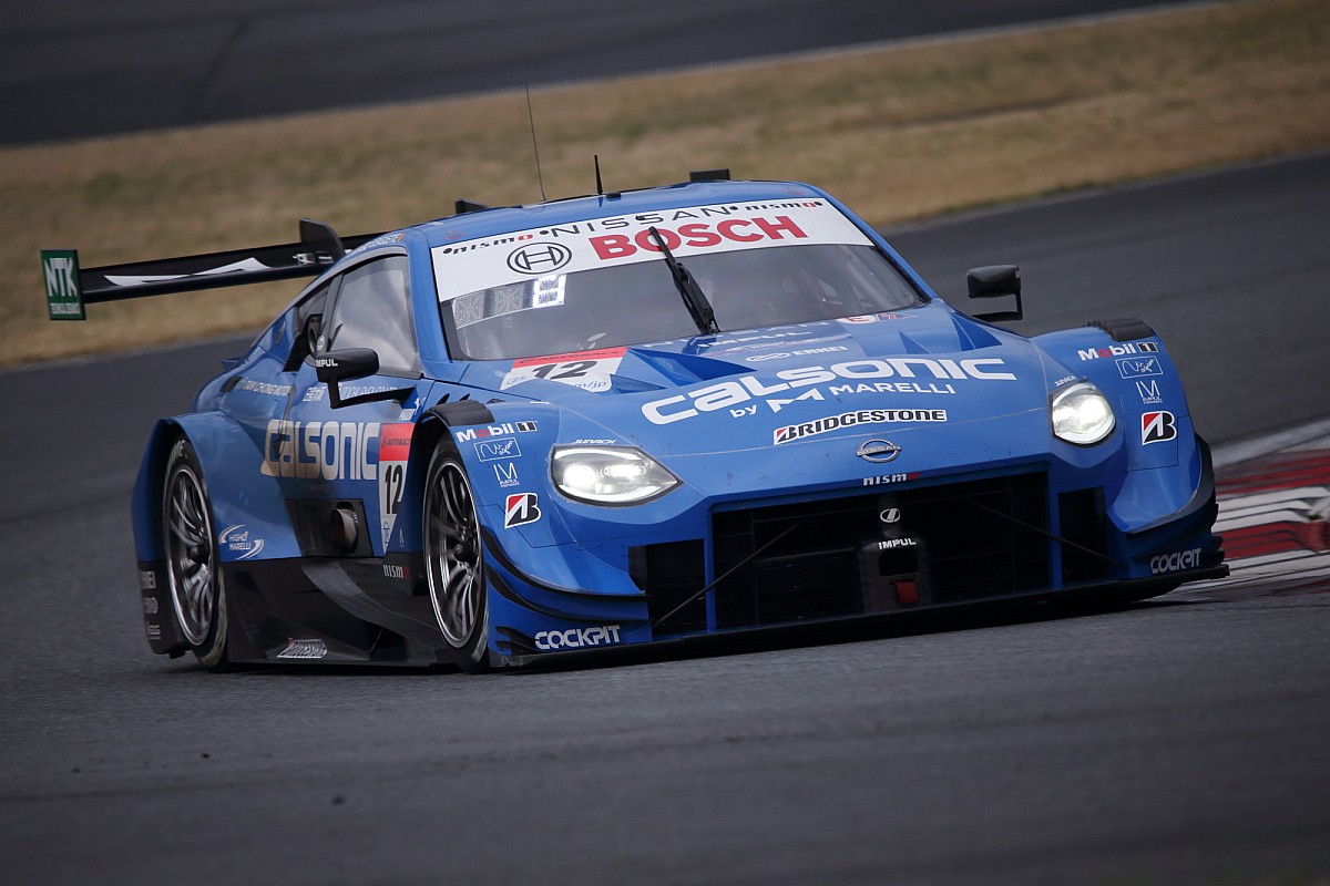 SUPER GT: Impul Nissan has race pace edge over NISMO cars