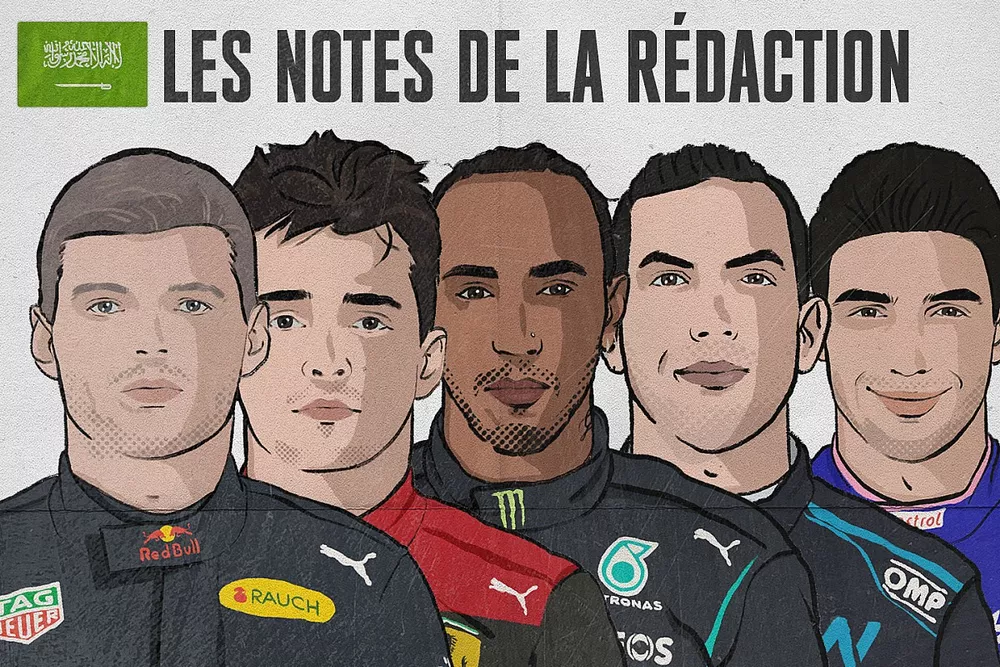 Les notes de la r&eacute;daction, Arabie saoudite