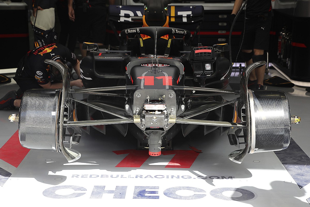 F1メカ解説｜開幕戦……しかし各チームがアップデートを多数