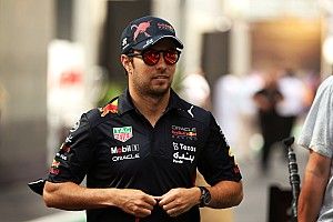 Sergio Pérez rodaría en un coche de otra categoría en Australia