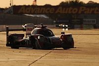 Kubica z czwartym miejscem na Sebring