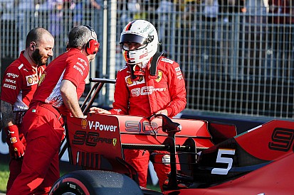 Ferrari: delusione, ma non panico, pensando a una stagione che sarà lunga