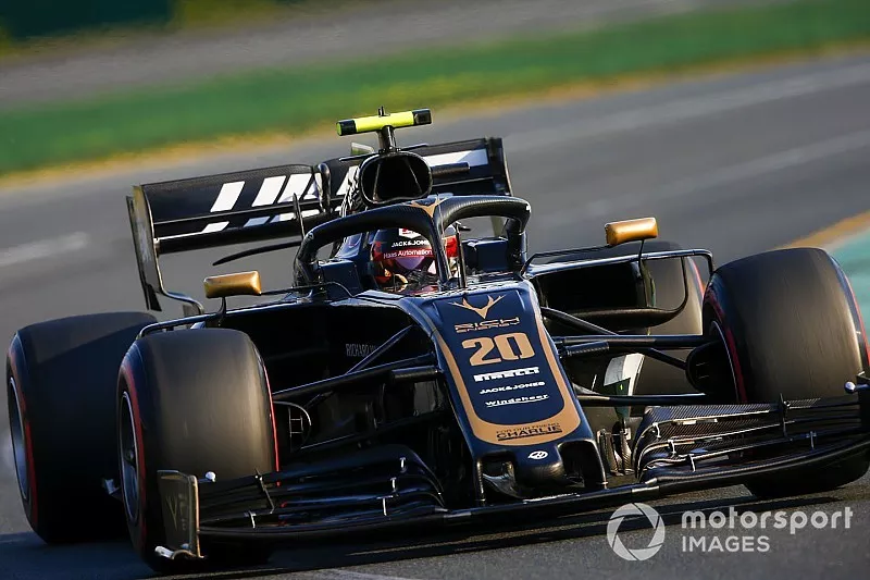 Kevin Magnussen, Haas F1 Team VF-19