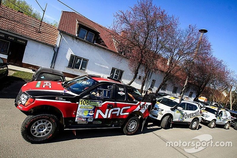 Pawel Molgo, Janusz Jandrowicz, Ford F-150 Evo