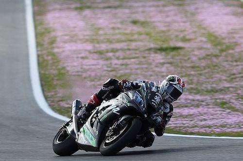 Rea domina el test de WSBK en Portimao