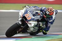 Rabat: "A&uacute;n no tengo las piernas bien"