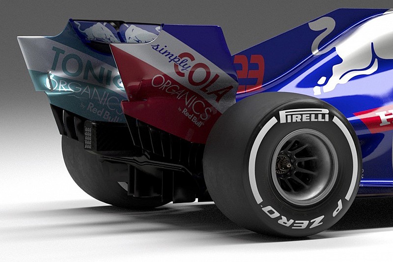 Red Bull ve Toro Rosso 2019 boyunca aynı versiyon motoru kullanacak