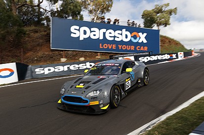 Dennis stripped of Bathurst pole trophy for technical breach