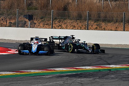 Kubica : "25 changements par tour sur le volant !"