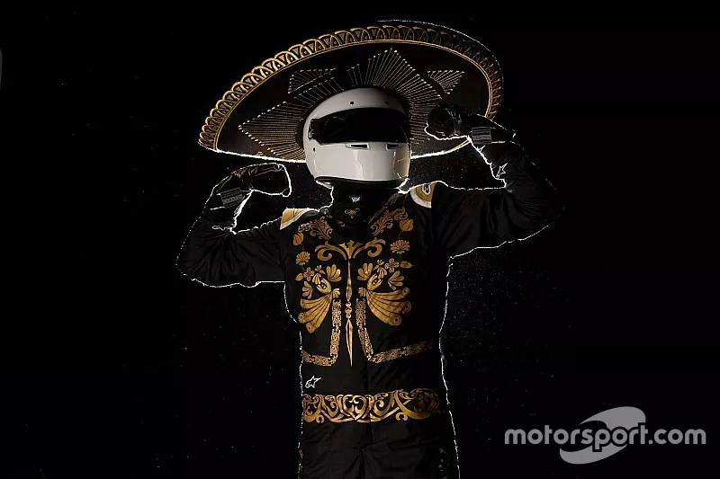 Mario Achi, GP de M&eacute;xico