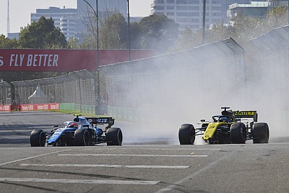 Ricciardo mélységesen csalódott az Ausztrál Nagydíjon