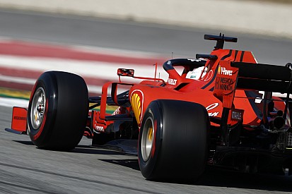 Ergebnis: Formel-1-Tests in Barcelona, 8. Tag