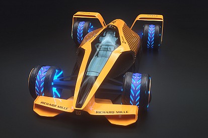 The varied visions of F1's potential future