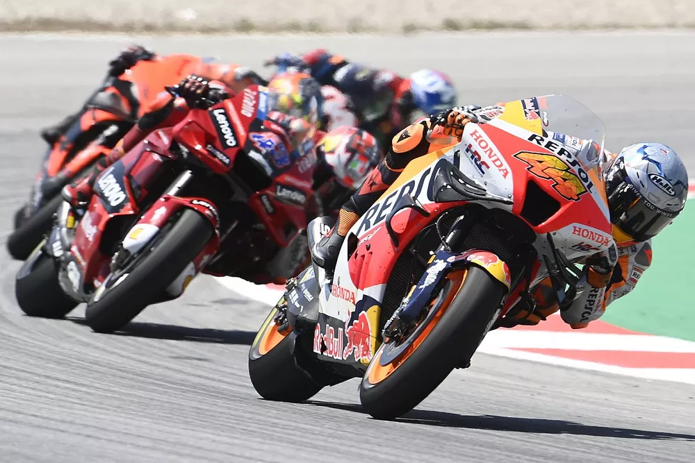 Pol Espargaro, Repsol Honda Team