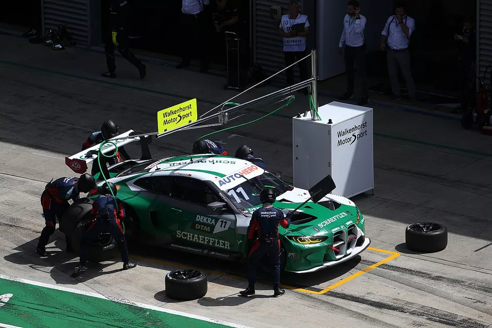 Marco Wittmann, Walkenhorst Motorsport BMW M4 GT3