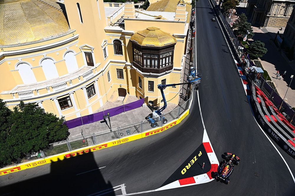 Sergio P&eacute;rez, Red Bull Racing RB18