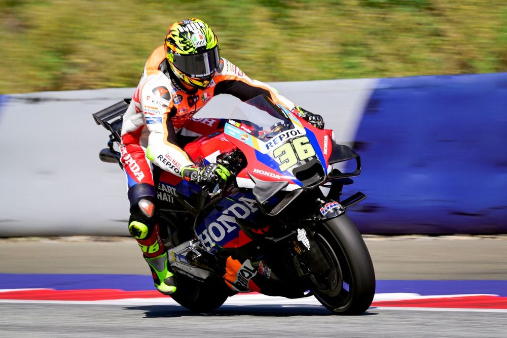 Joan Mir, Repsol Honda Team