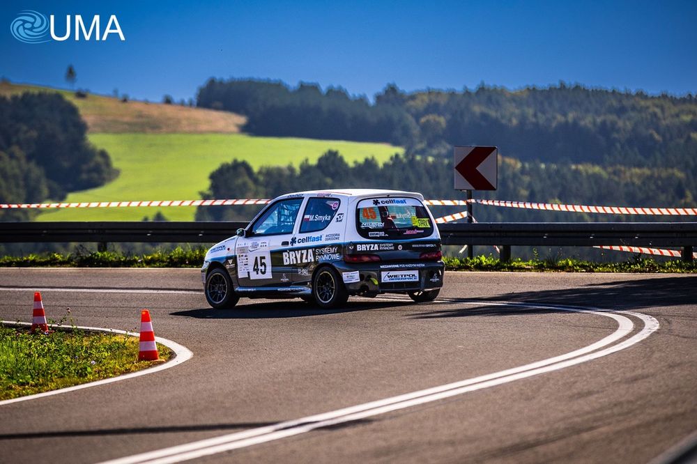 Wyścig G&oacute;rski Szczawne-Kulaszne