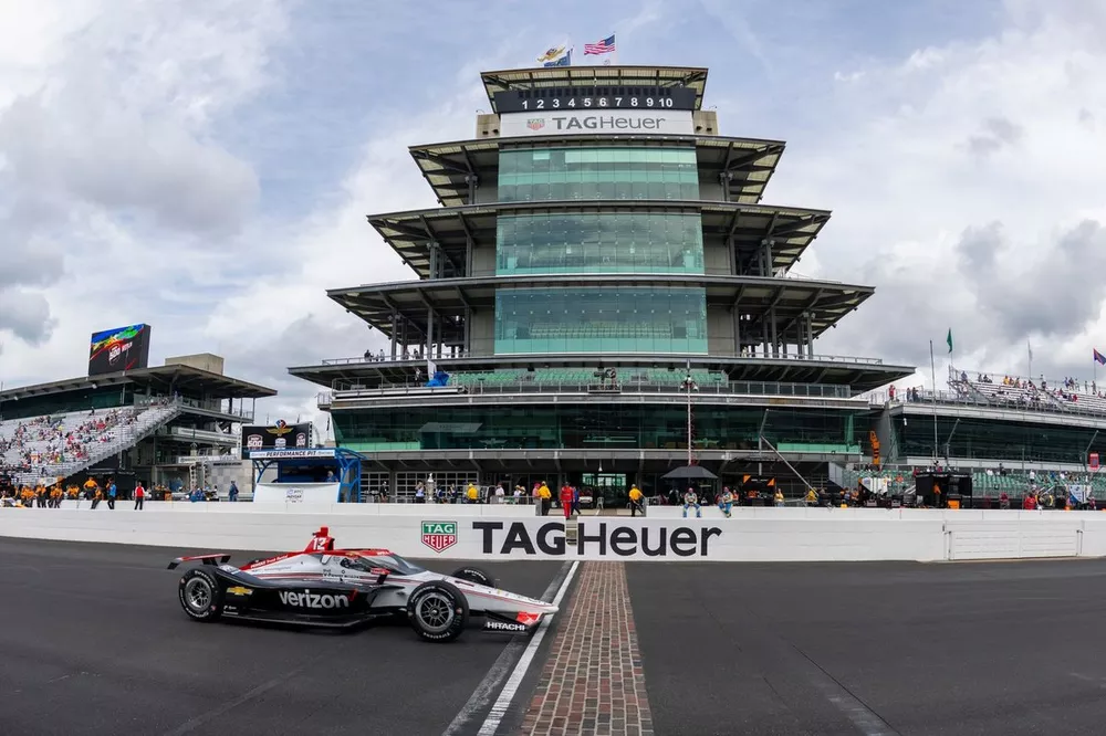 Will Power, Team Penske Chevrolet
