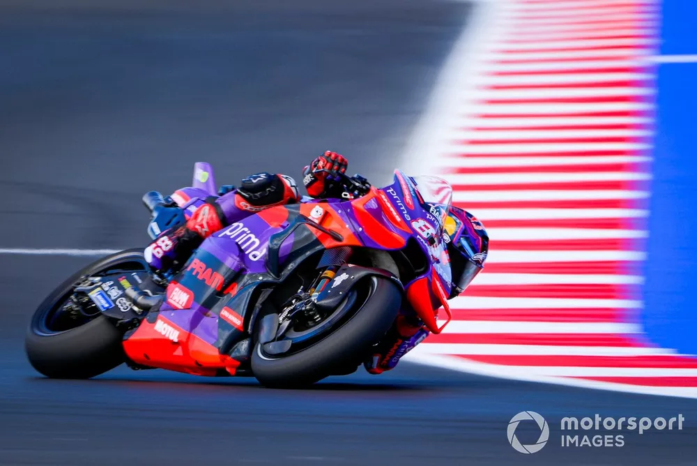 Jorge Martin, Pramac Racing