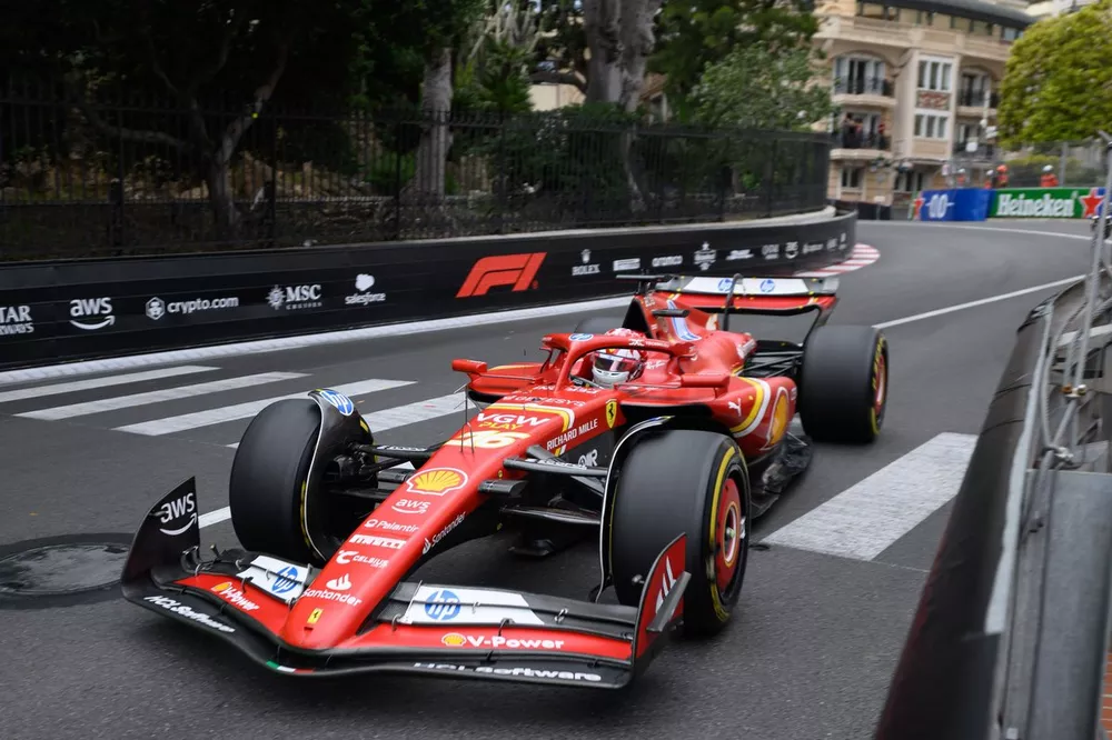 Charles Leclerc, Ferrari SF-24