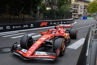 Pole estelar de Leclerc en Mónaco F1 con Sainz 3º y Verstappen 6º