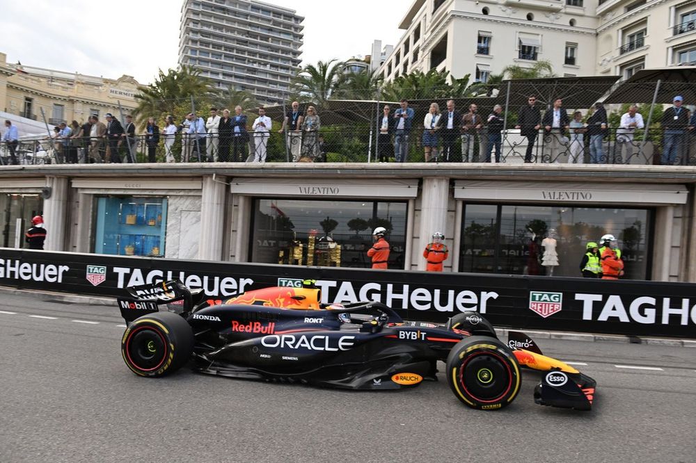 Sergio Perez, Red Bull Racing RB20
