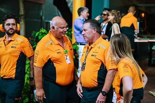 El impacto del "gran innovador" que dejó Red Bull y hace brillar a McLaren en la F1