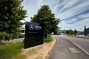 F1: O que acontece de fato nas fábricas durante as férias no meio do ano?