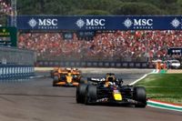 Verstappen resiste y gana en Imola F1 con Norris pegado a &eacute;l
