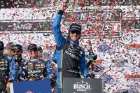NASCAR Cup: Ryan Blaney se lleva la victoria en Pocono