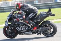 Bezzecchi: "Mi impresi&oacute;n de la Aprilia es mejor que la que ten&iacute;a"