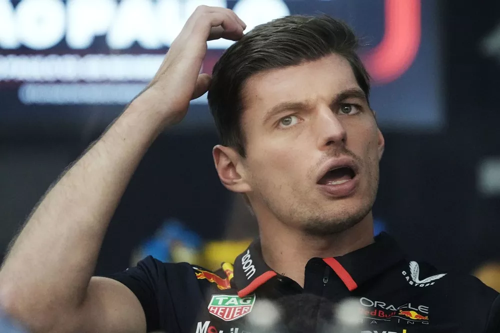 Max Verstappen, Red Bull Racing 