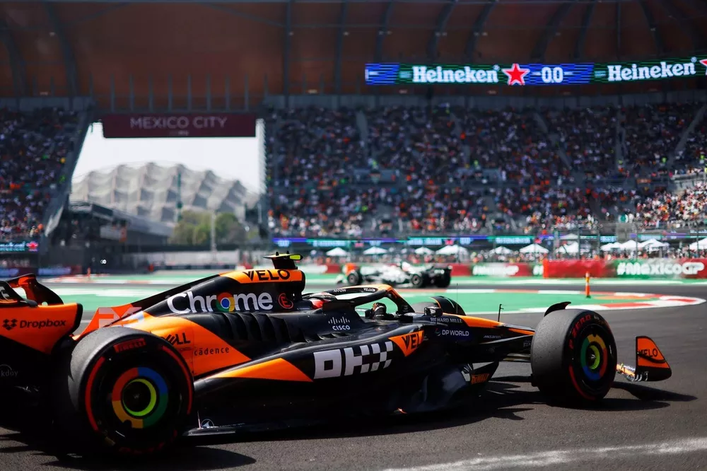 Pato O'Ward, McLaren MCL38