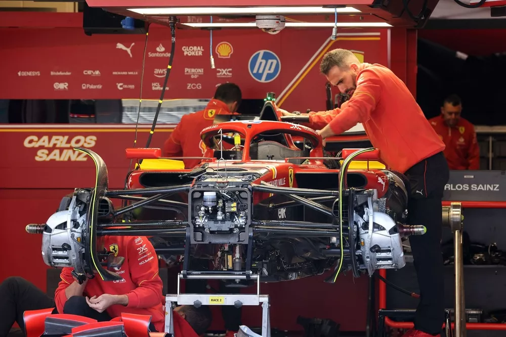 Ferrari SF-24