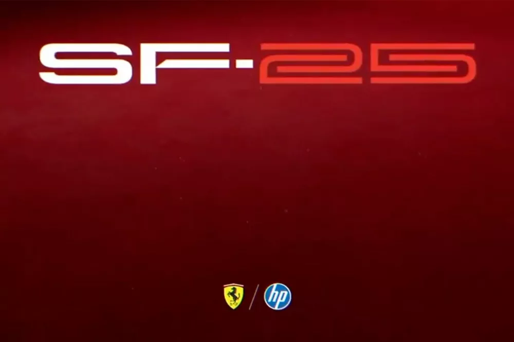 Ferrari SF-25