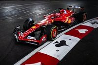 Ferrari preocupado para la clasificación por las bajas temperaturas en Las Vegas