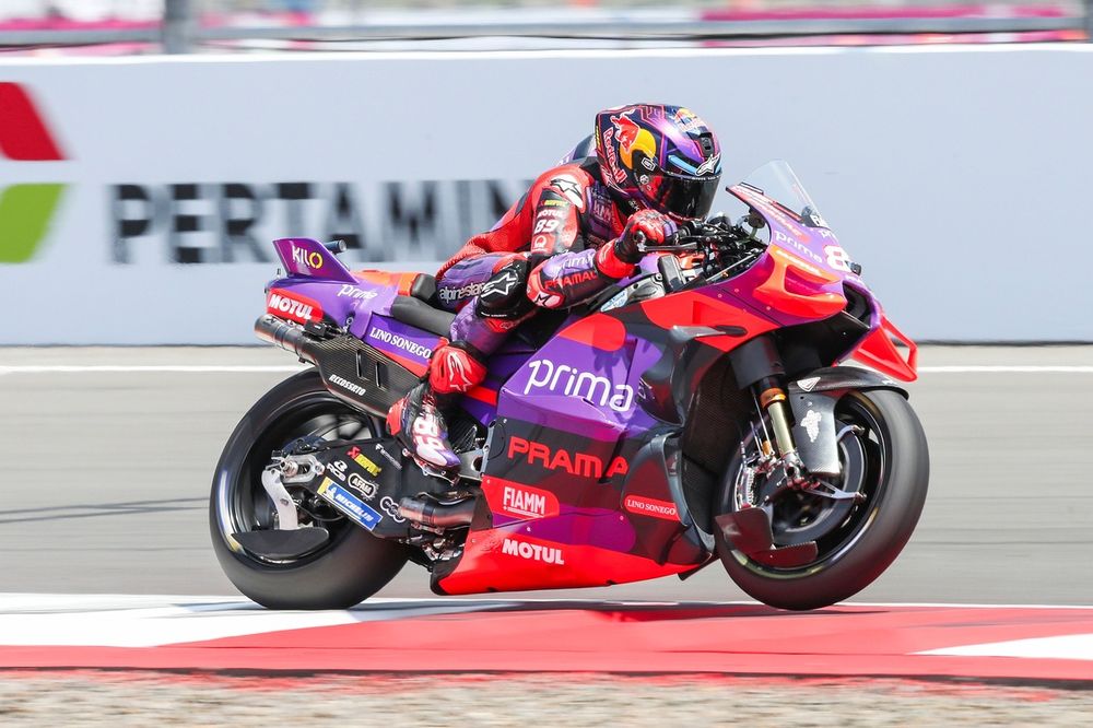 Jorge Martin, Pramac Racing