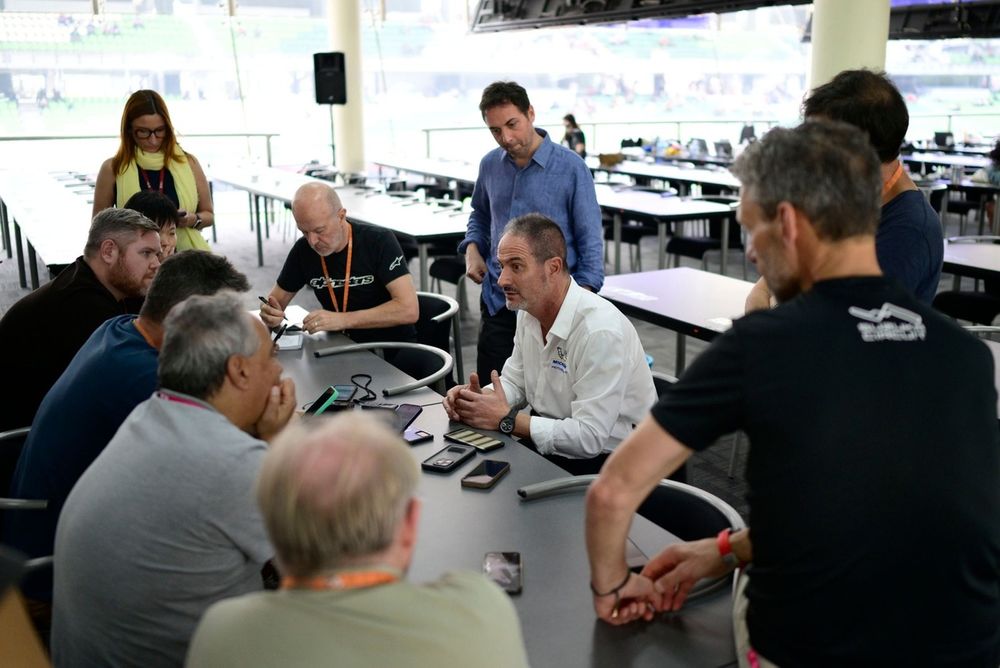 Piero Taramasso, Michelin