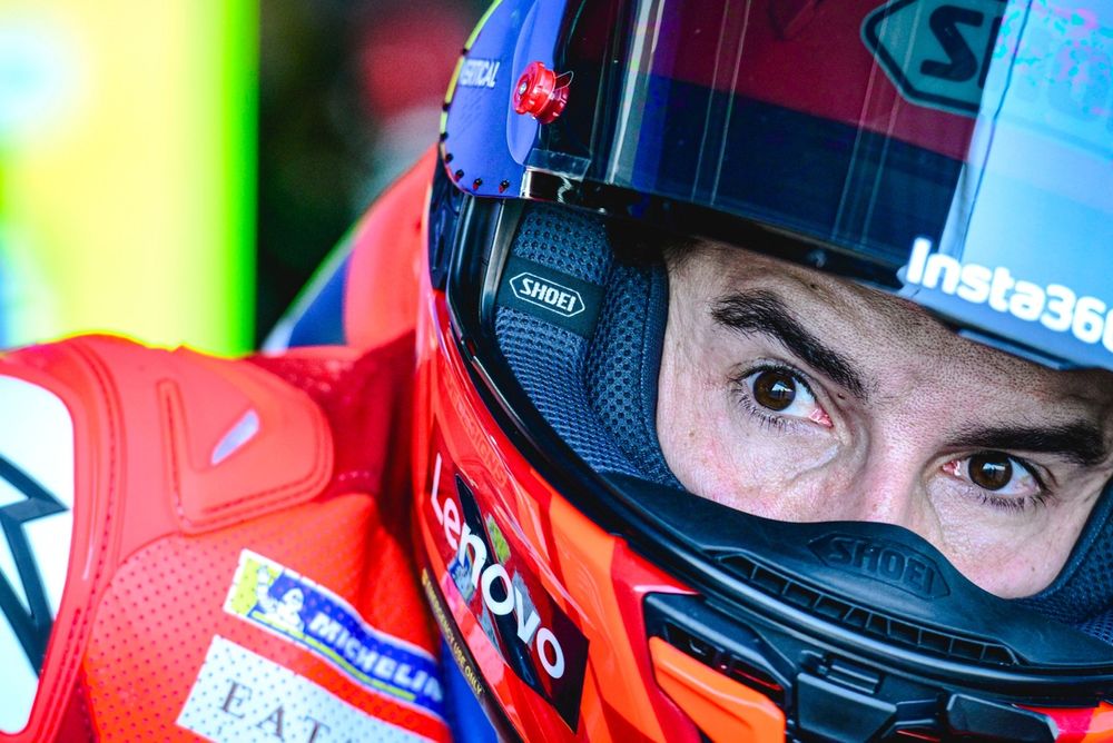 Marc Marquez, Ducati Team