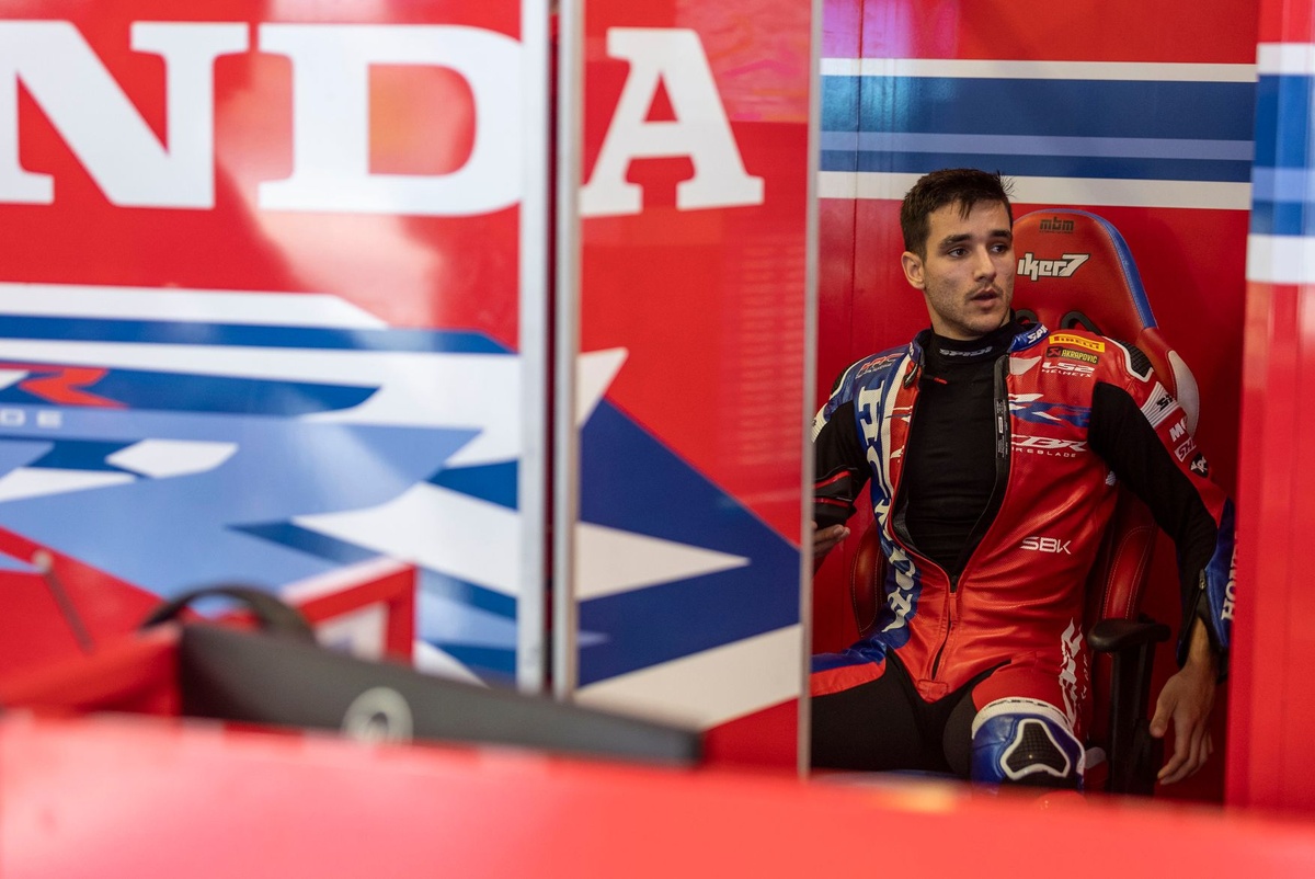Iker Lecuona passe de Honda à Ducati