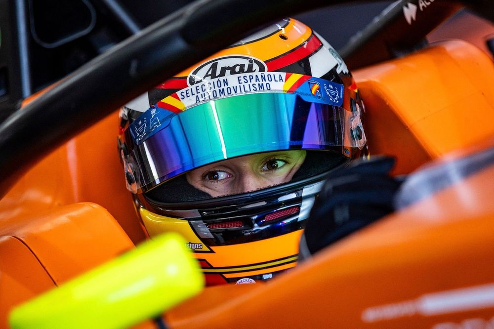 Bruno del Pino, MP Motorsport