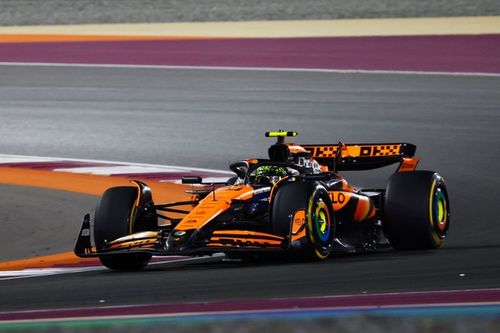 Norris acepta el error que le cost&oacute; caro en el GP de Qatar