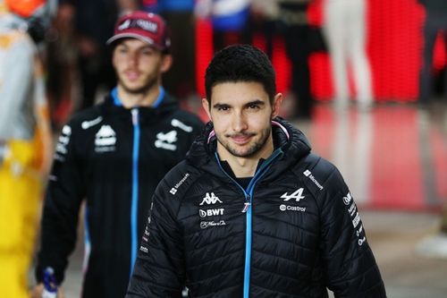 Haas no sab&iacute;a que Alpine dejar&iacute;a a Ocon sin correr en Abu Dhabi para el test