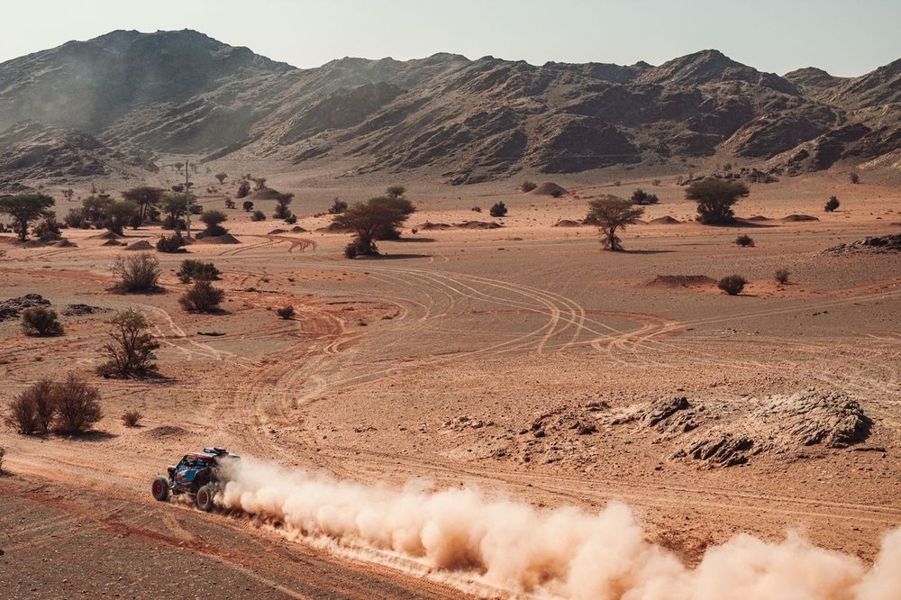 #315 X-Raid Team X-Raid: Annett Quandt, Annie Seel