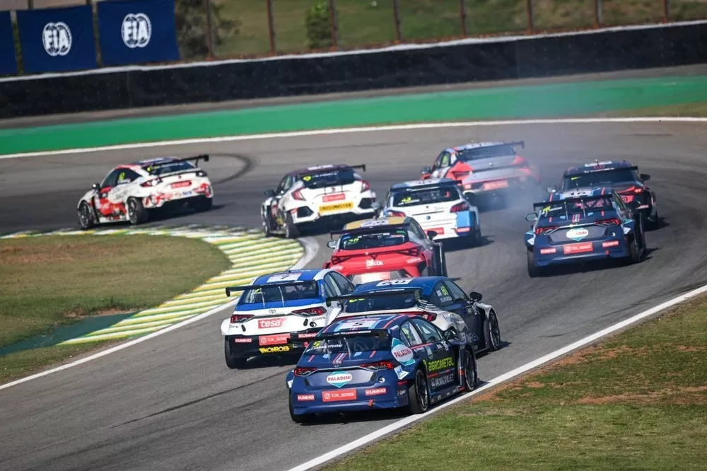 TCR South America