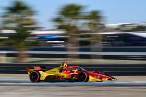 IndyCar Thermal: Palou arrancar&aacute; tercero, O'Ward logra la pole